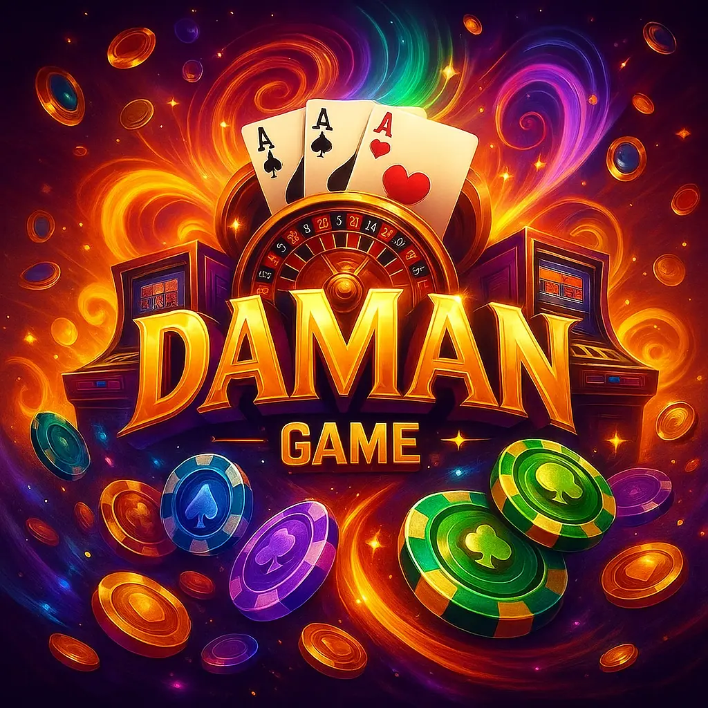 daman game poster