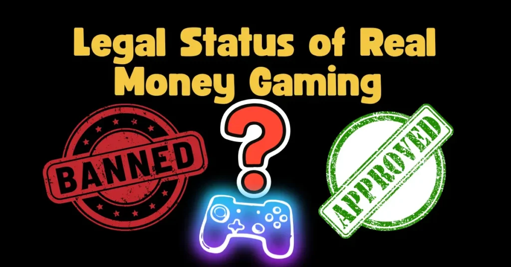 Legal status of real money gaming India 2025 – Raja Games compliance guide